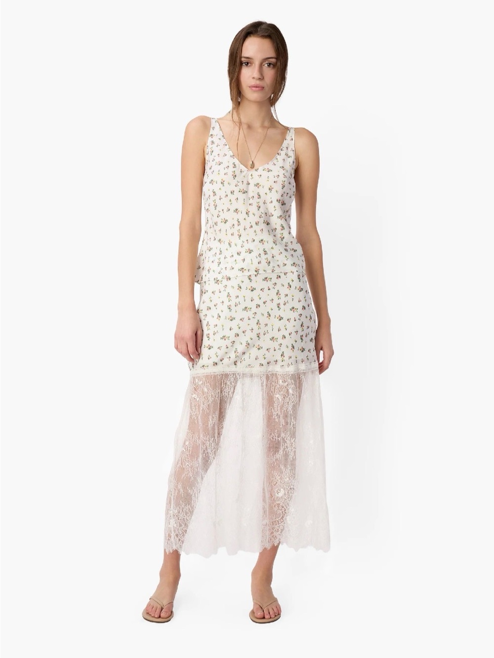 Cami NYC Flo Skirt Fleurette Ditsy